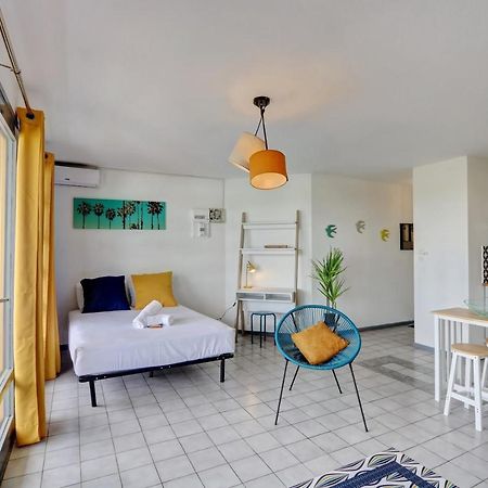 T1 - Grenadille - 38 M2 - La Possession - 20 Mn Des Plages Kültér fotó